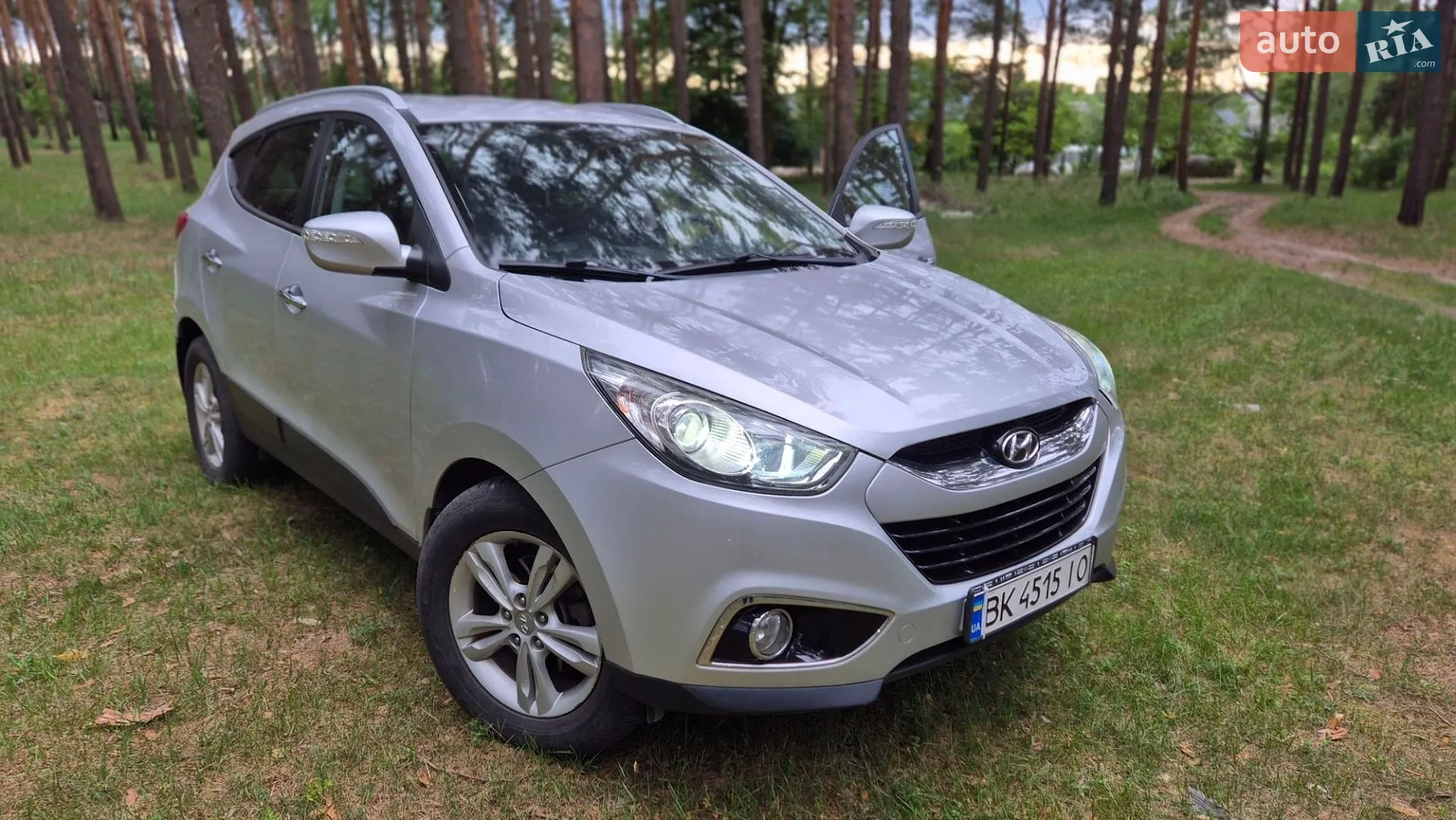 2011 Hyundai ix35 - мініатюра 2