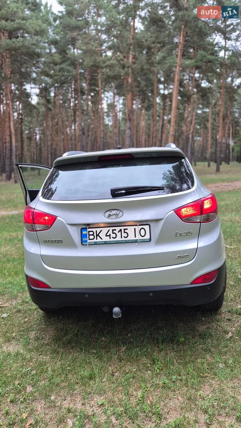2011 Hyundai ix35 - мініатюра 3