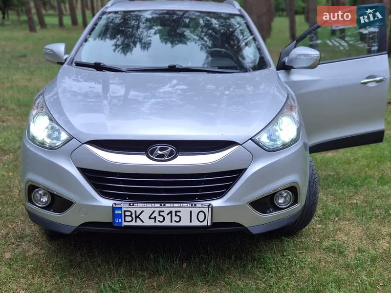Hyundai ix35 2011