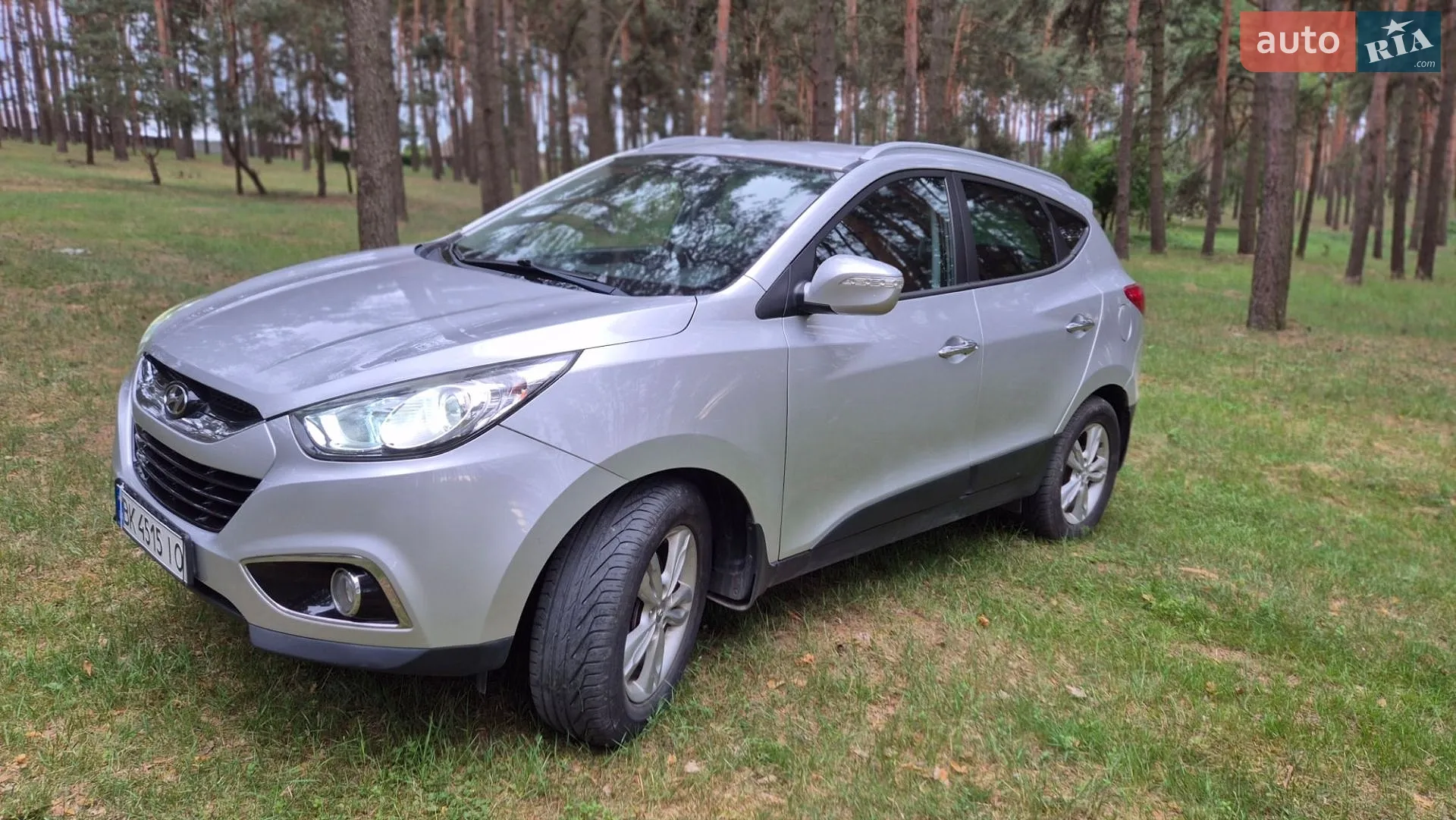 2011 Hyundai ix35 - мініатюра 10
