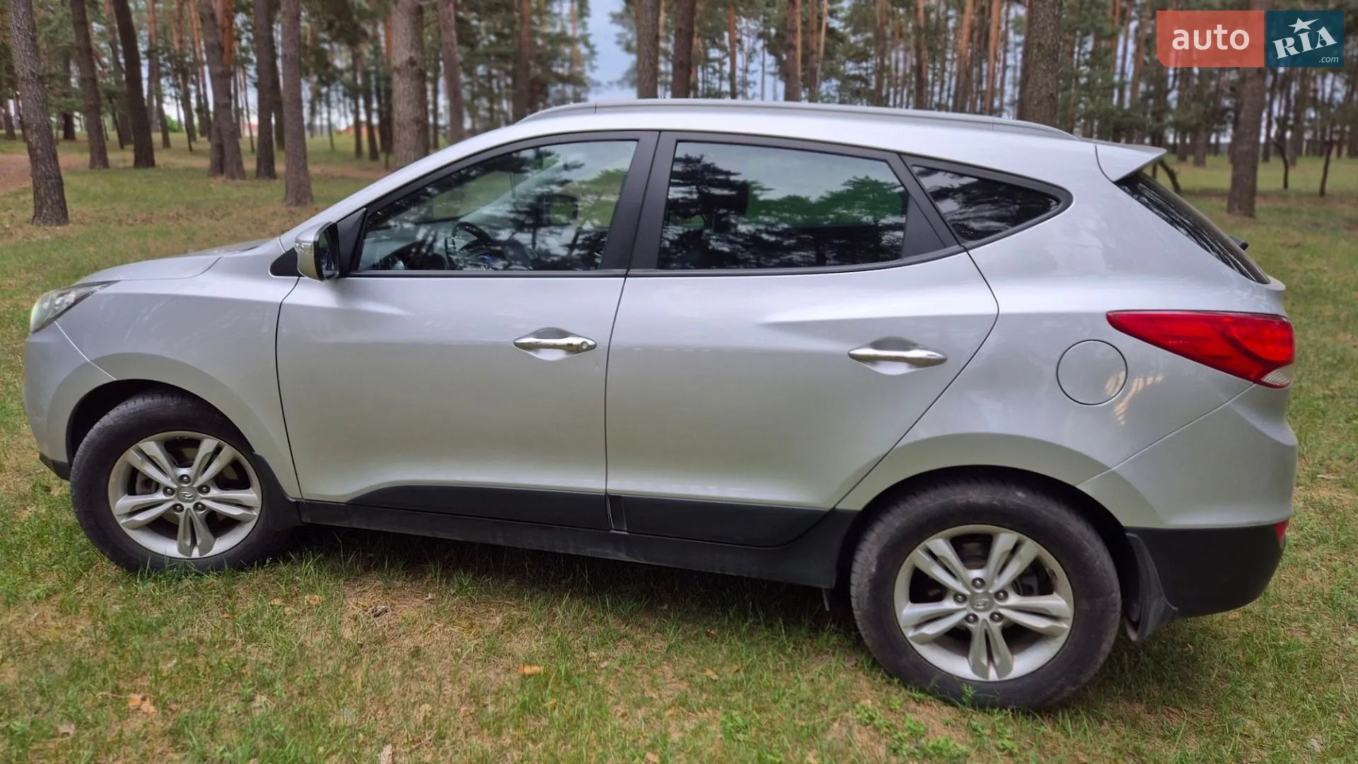 2011 Hyundai ix35 - мініатюра 11