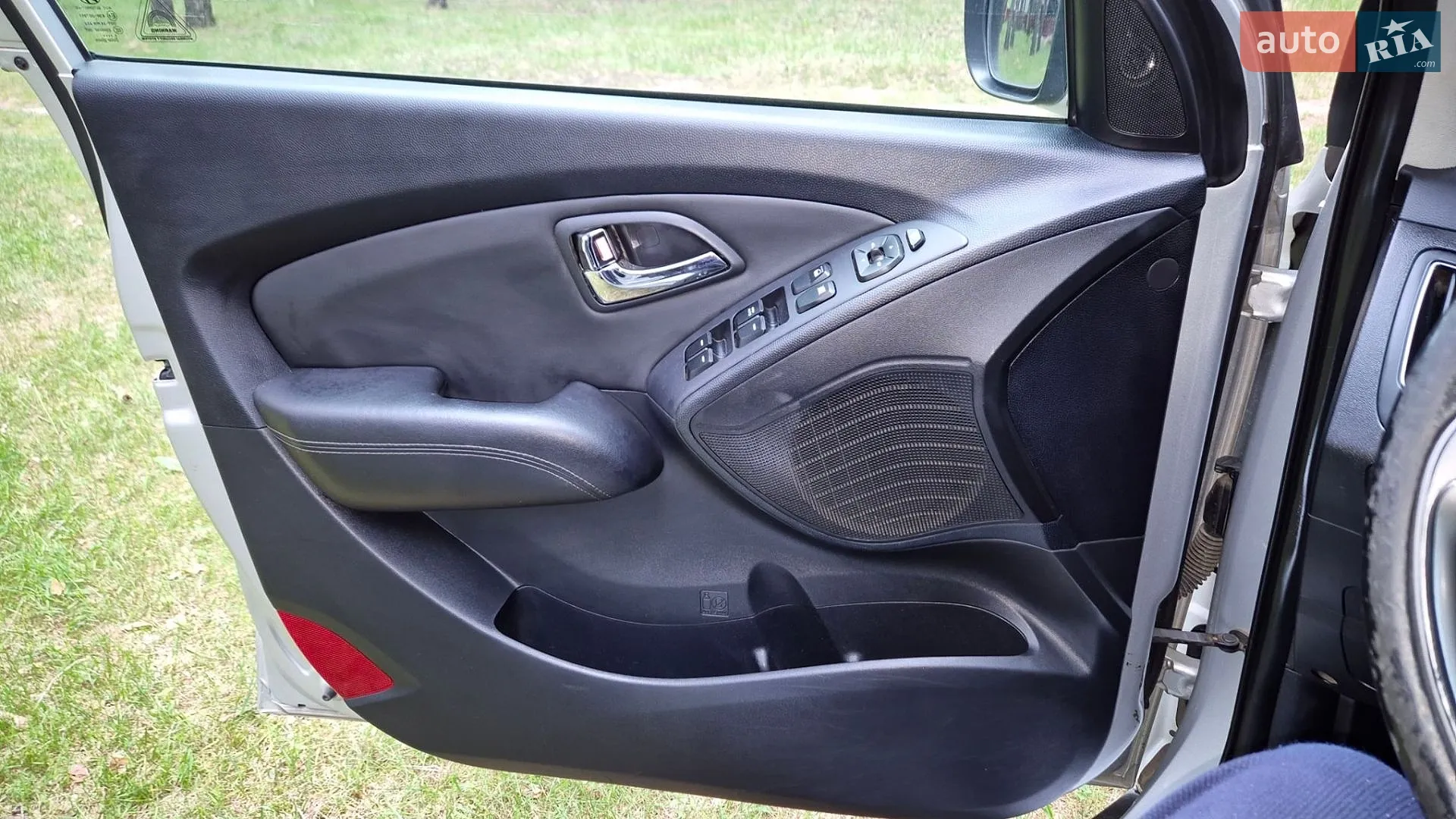 2011 Hyundai ix35 - мініатюра 13