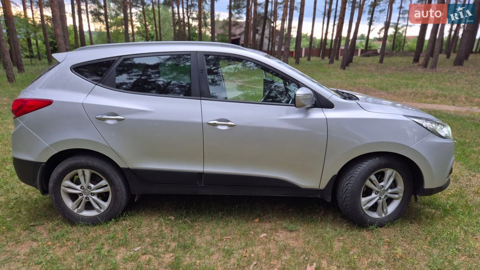 2011 Hyundai ix35 - мініатюра 6