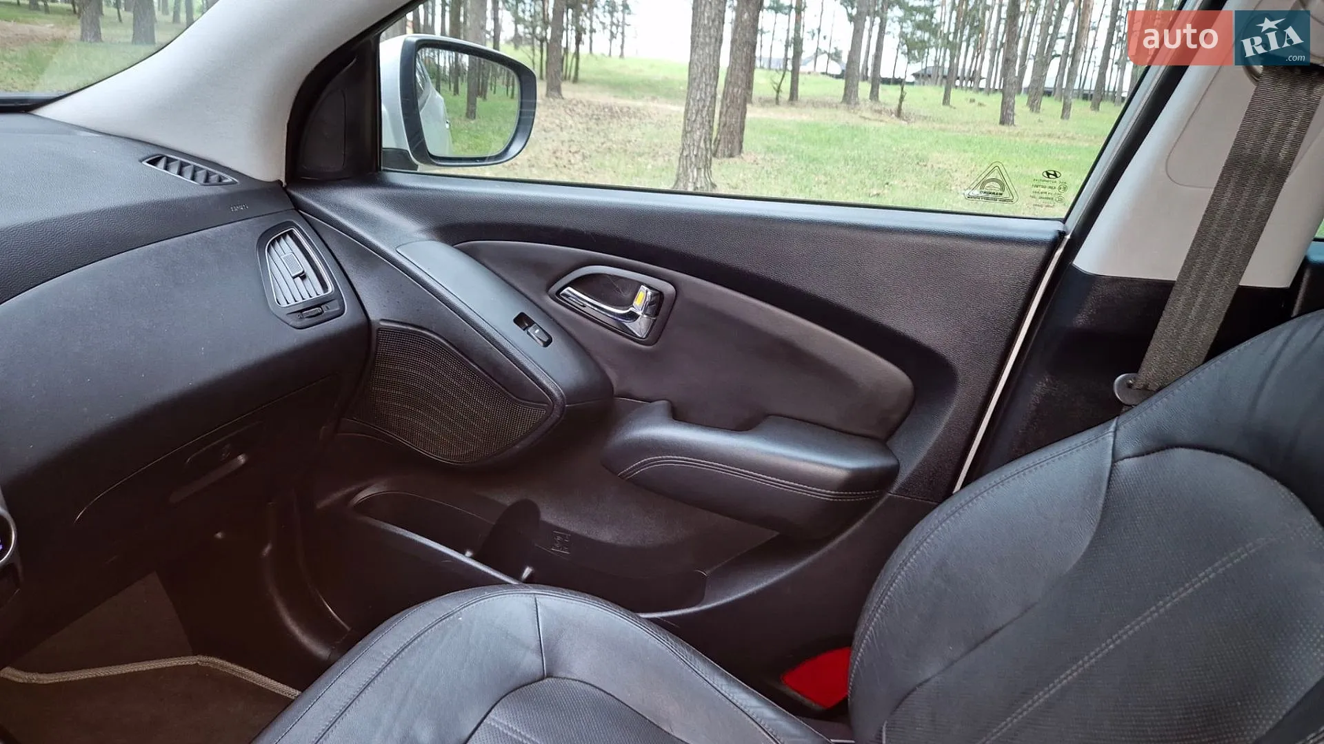 2011 Hyundai ix35 - мініатюра 12