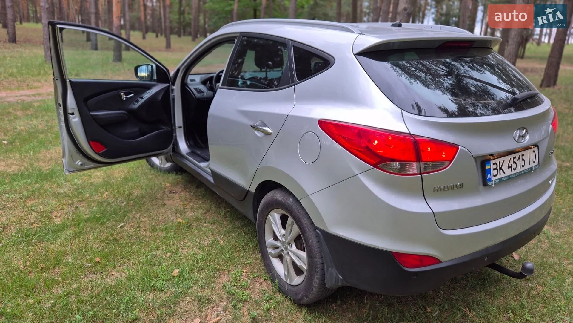 2011 Hyundai ix35 - мініатюра 8