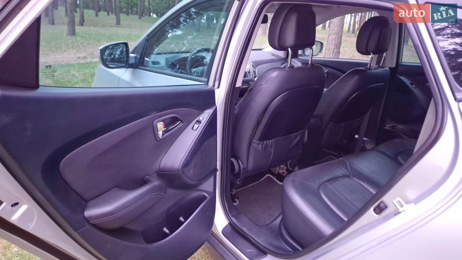 2011 Hyundai ix35 - мініатюра 14