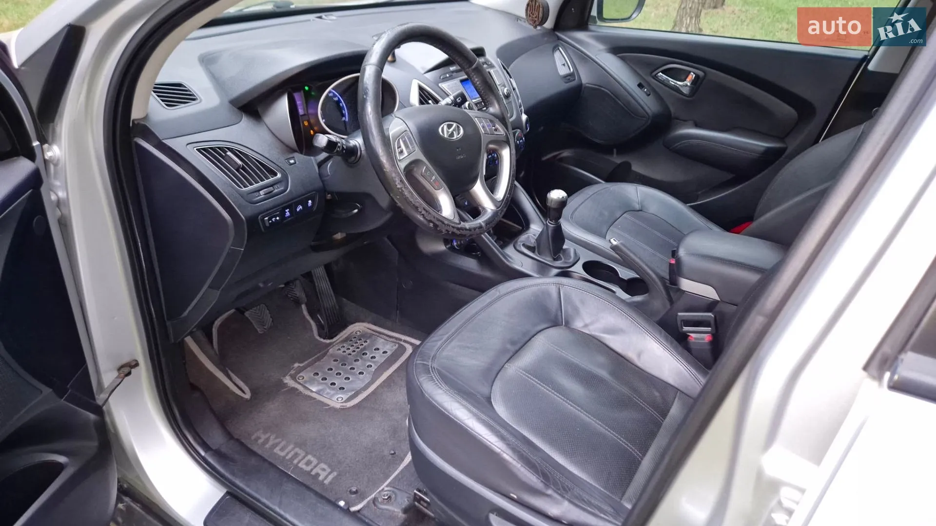 2011 Hyundai ix35 - мініатюра 15