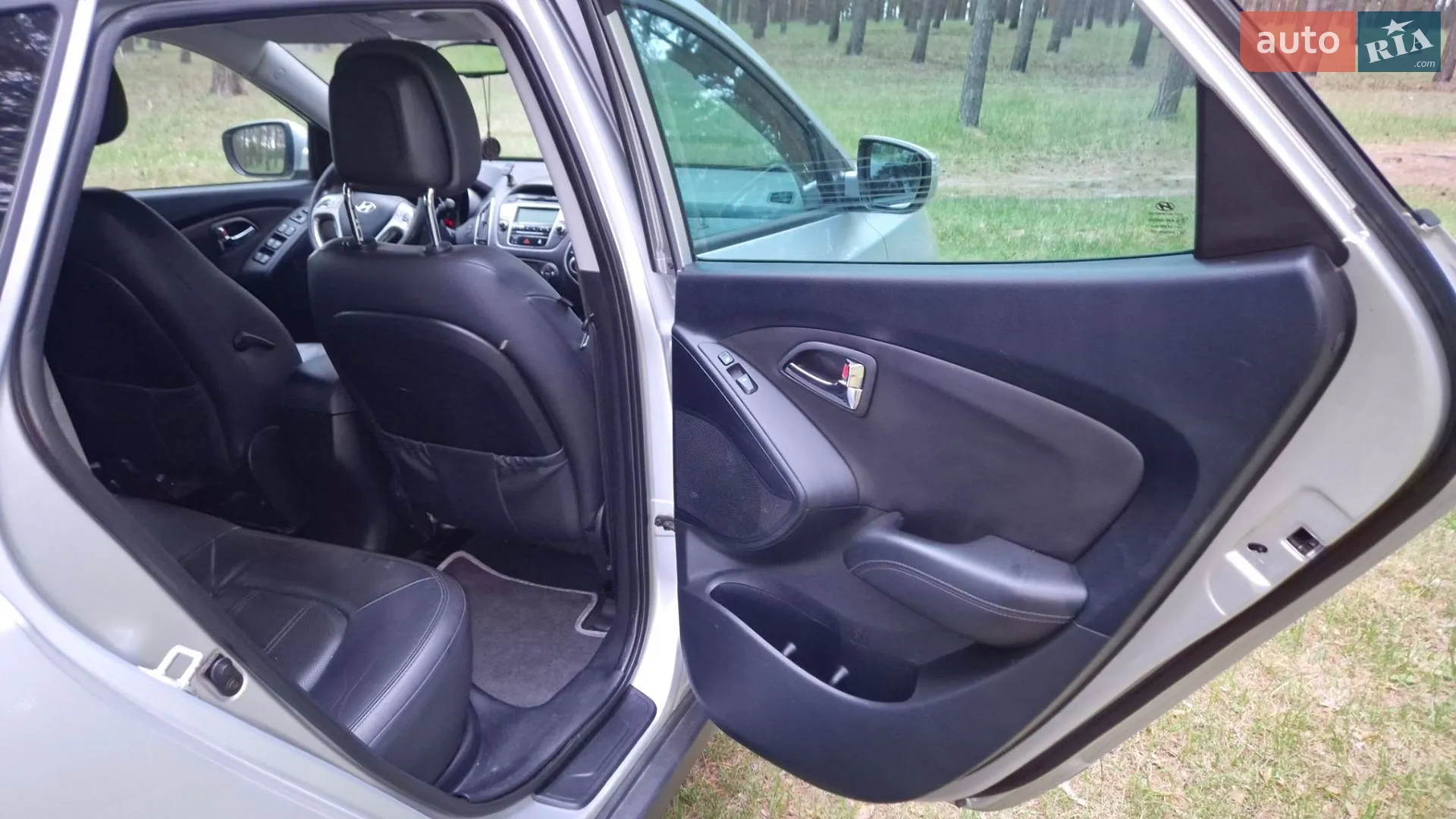 2011 Hyundai ix35 - мініатюра 16