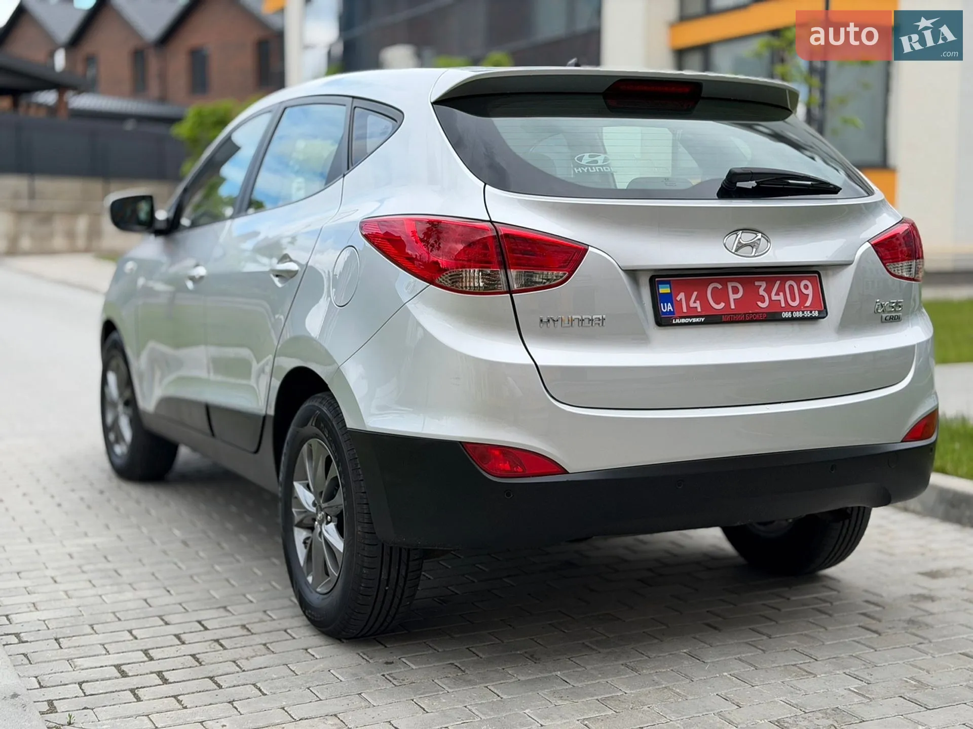 2013 Hyundai ix35 - мініатюра 10