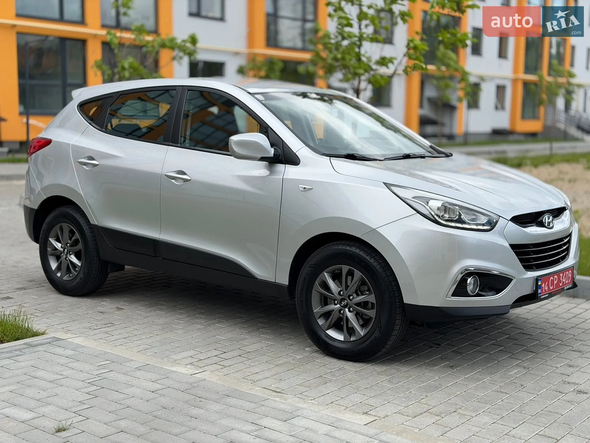 2013 Hyundai ix35 - мініатюра 5