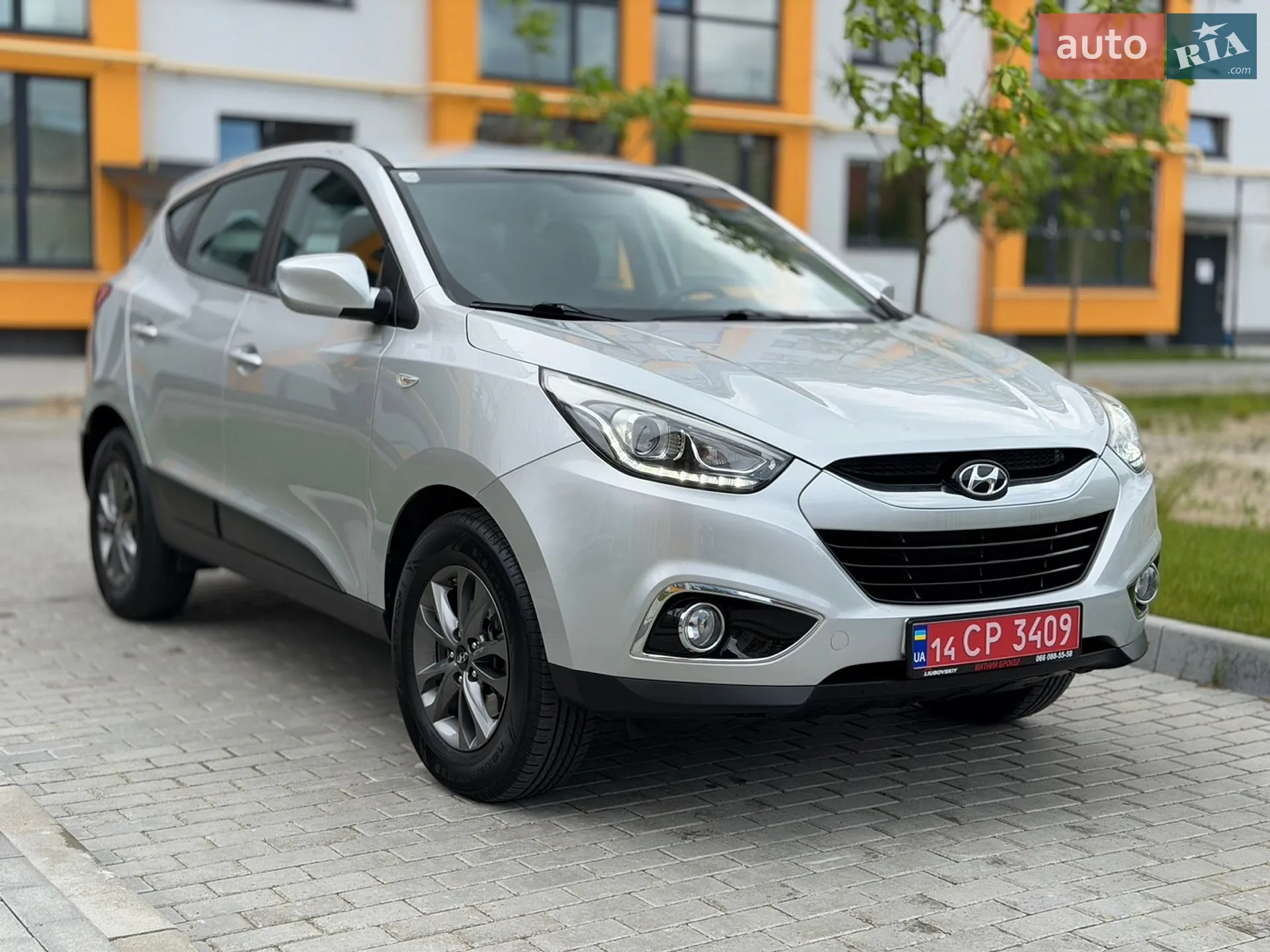 2013 Hyundai ix35 - мініатюра 4