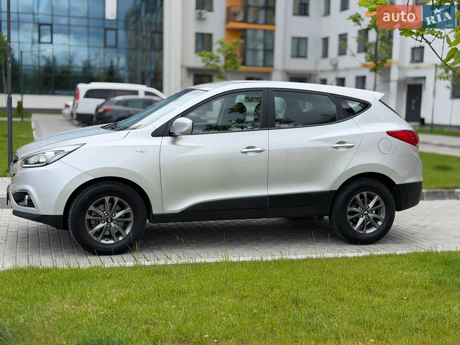 2013 Hyundai ix35 - мініатюра 12