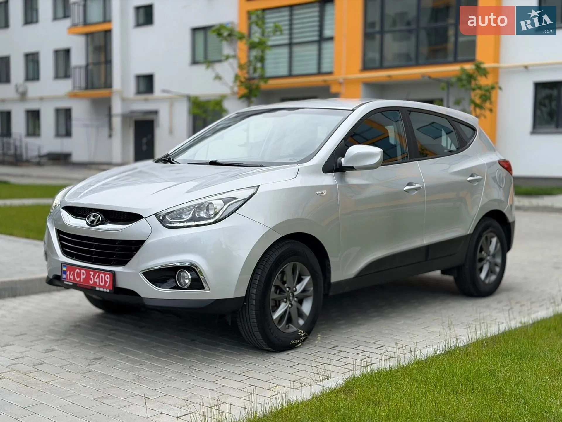 2013 Hyundai ix35 - мініатюра 13