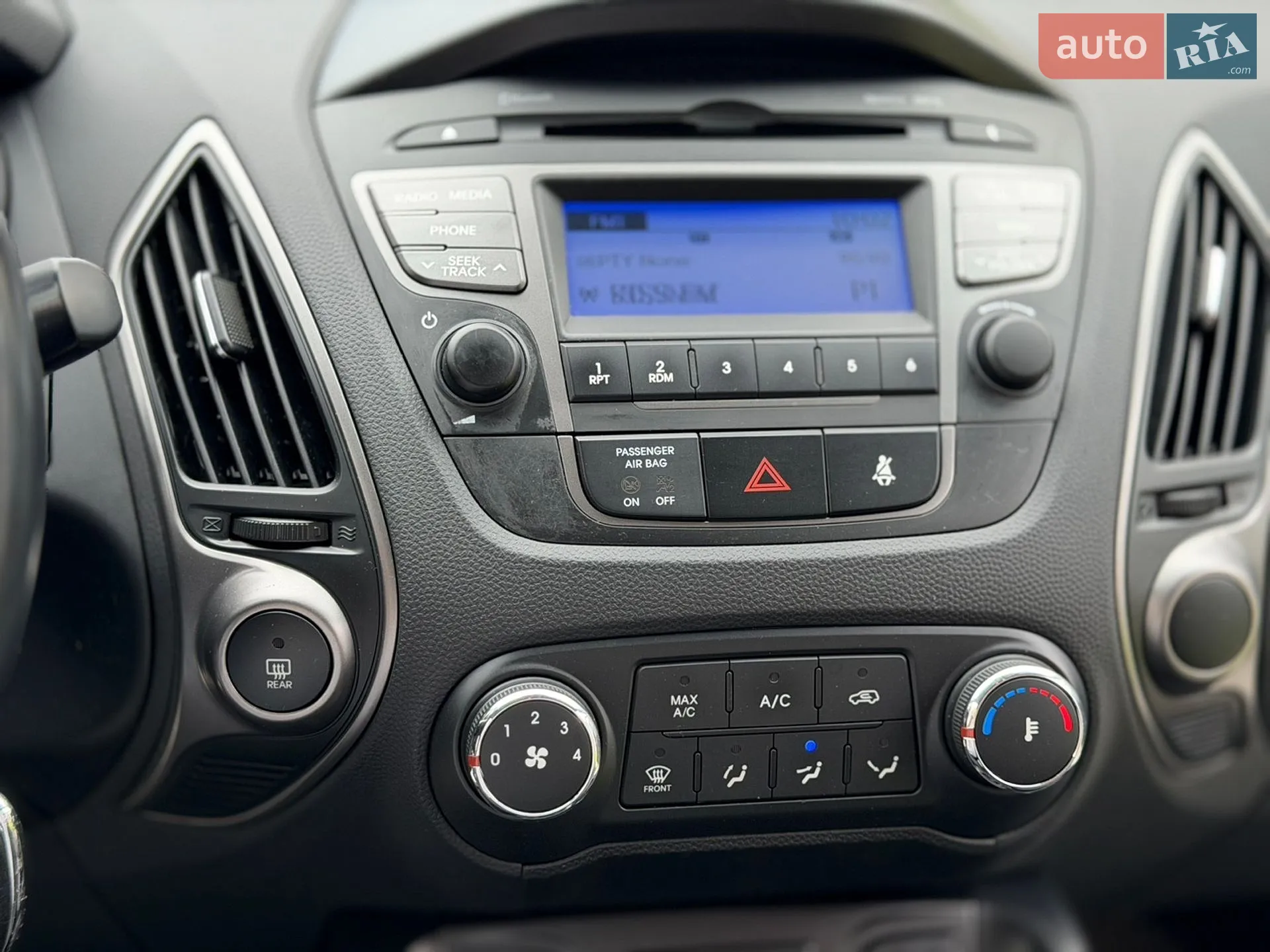 2013 Hyundai ix35 - мініатюра 16