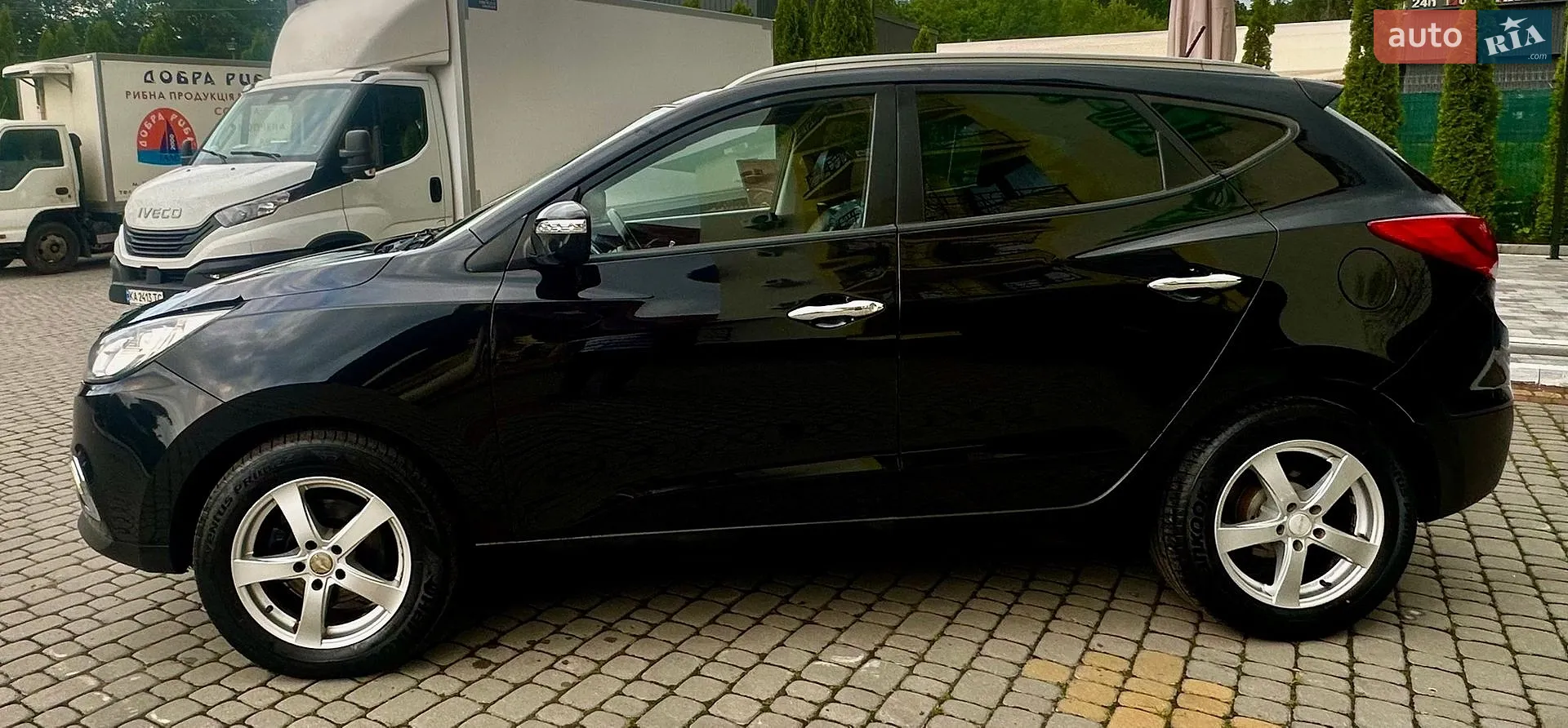 2011 Hyundai ix35 - мініатюра 6