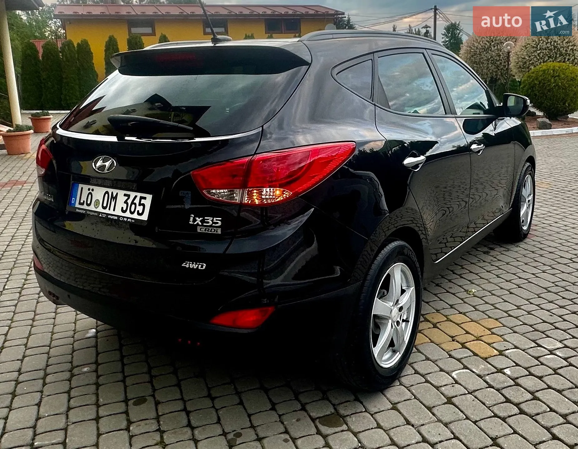 2011 Hyundai ix35 - мініатюра 15