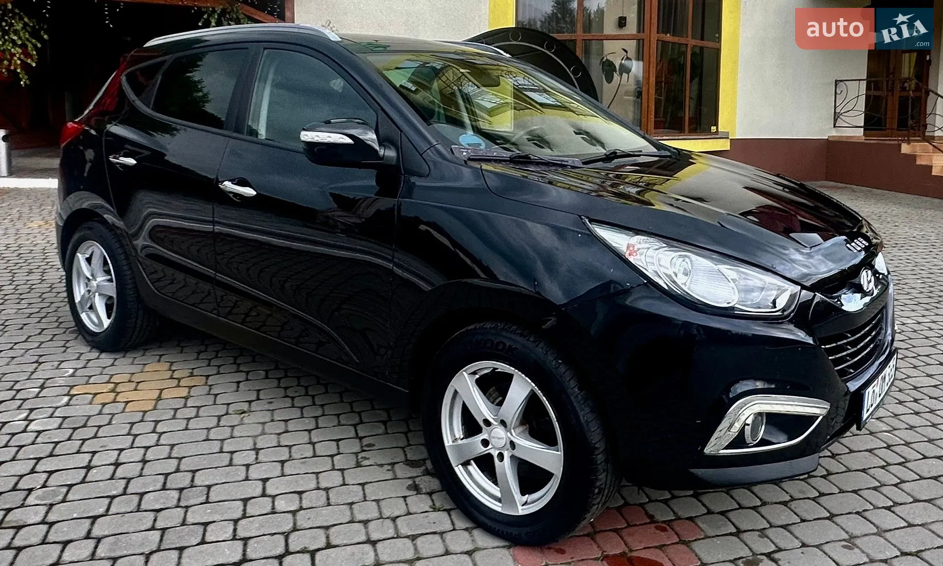 2011 Hyundai ix35 - мініатюра 2