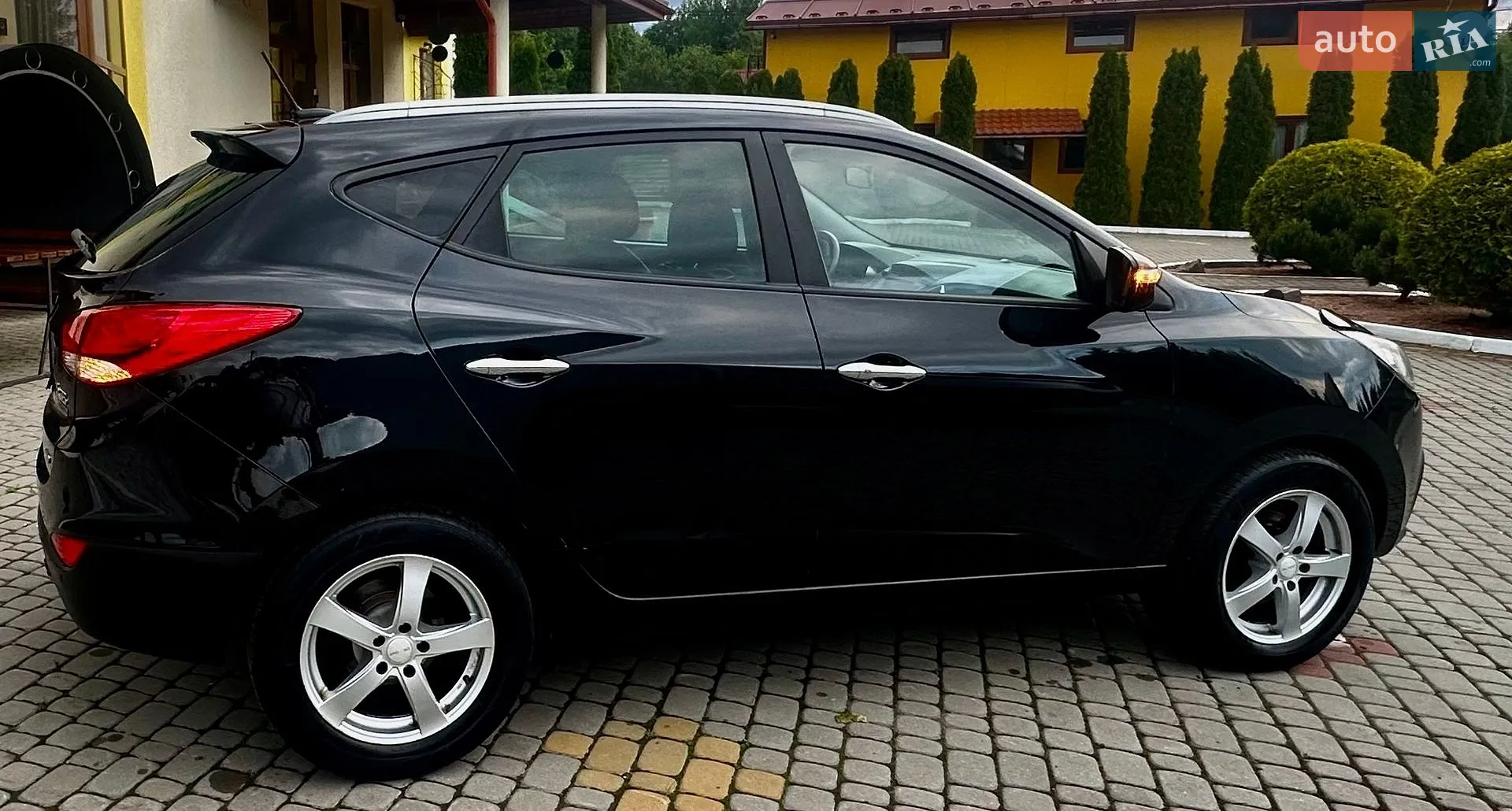 2011 Hyundai ix35 - мініатюра 10