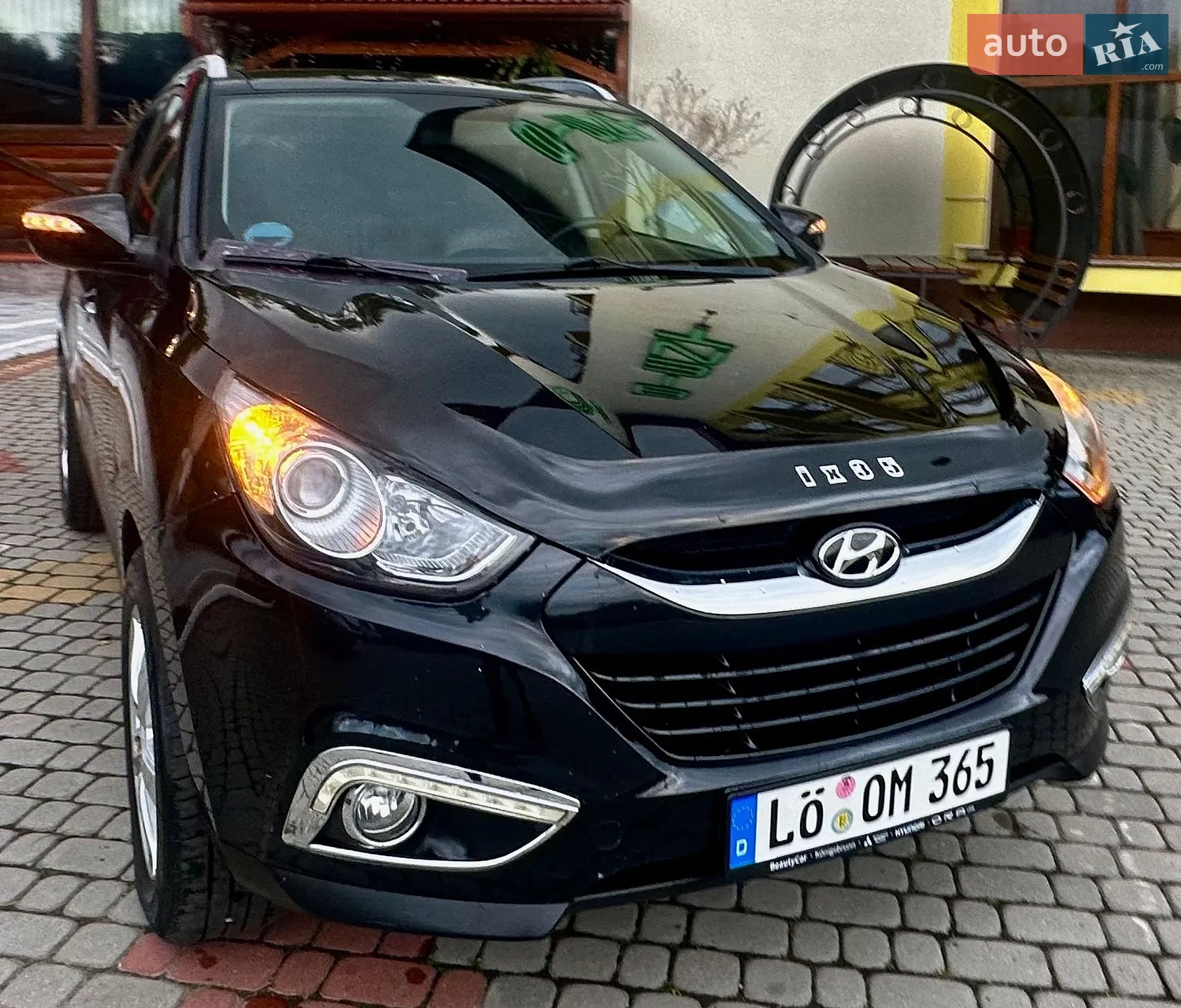 2011 Hyundai ix35 - мініатюра 20