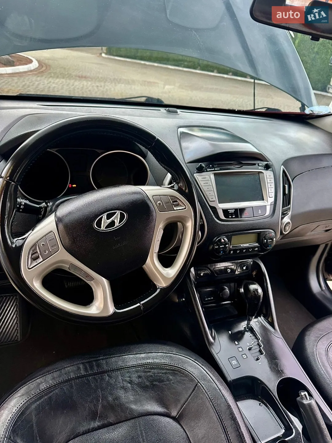 2011 Hyundai ix35 - мініатюра 25
