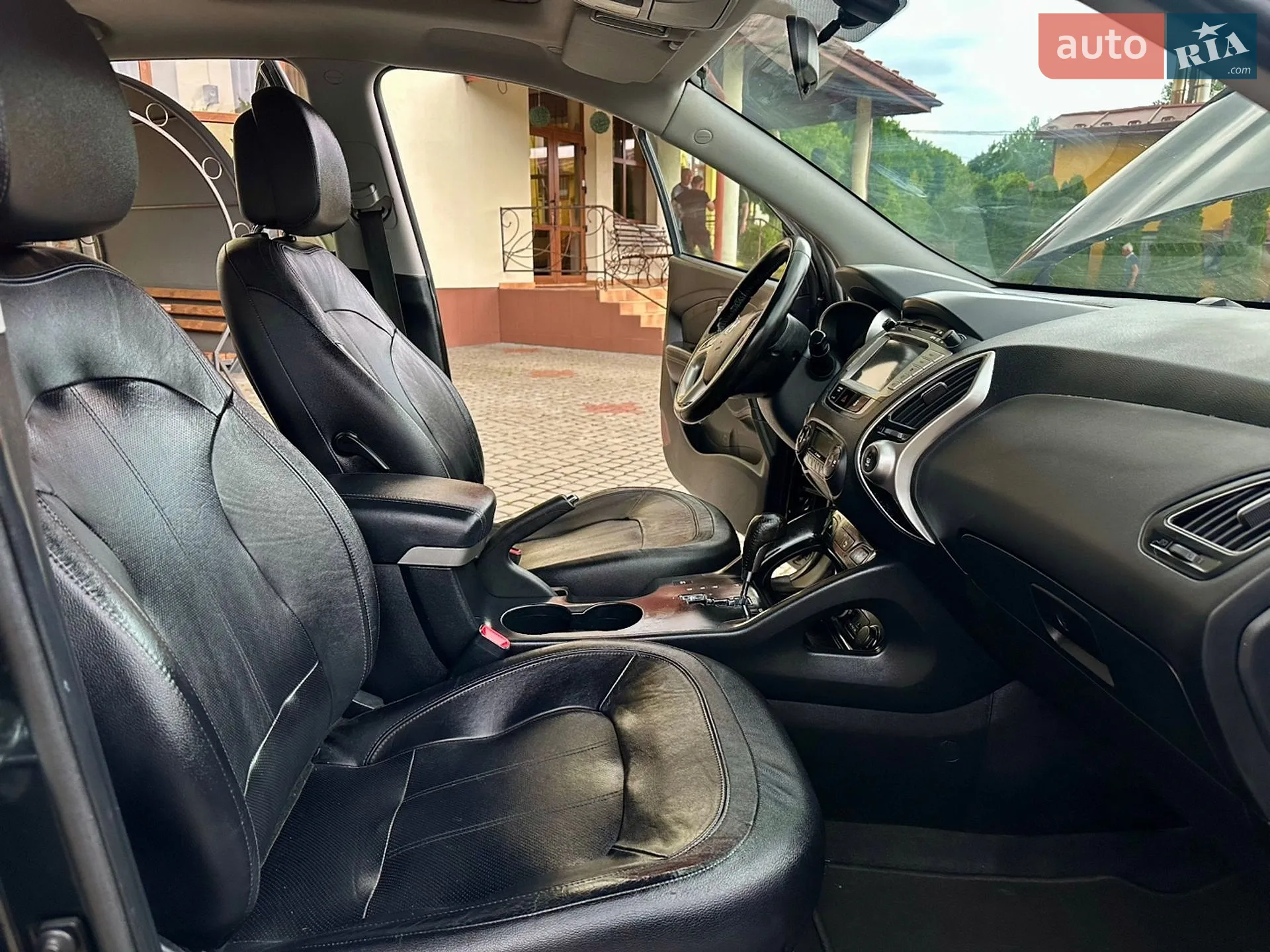 2011 Hyundai ix35 - мініатюра 34