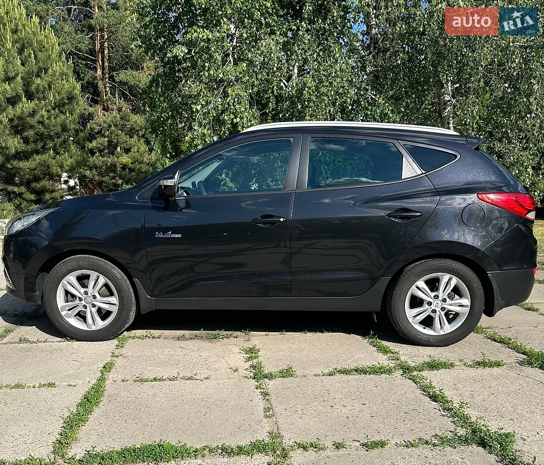 2010 Hyundai ix35 - мініатюра 11