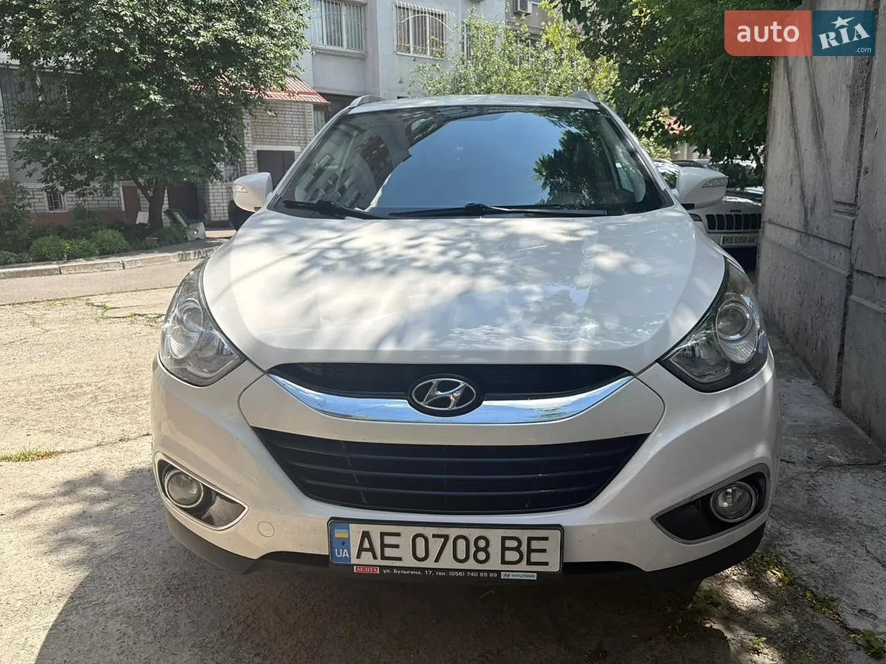 2013 Hyundai ix35 - мініатюра 18