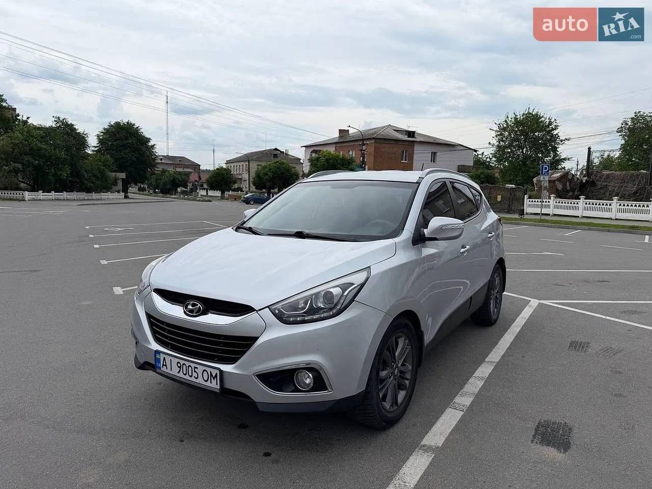 2013 Hyundai ix35 - мініатюра 18