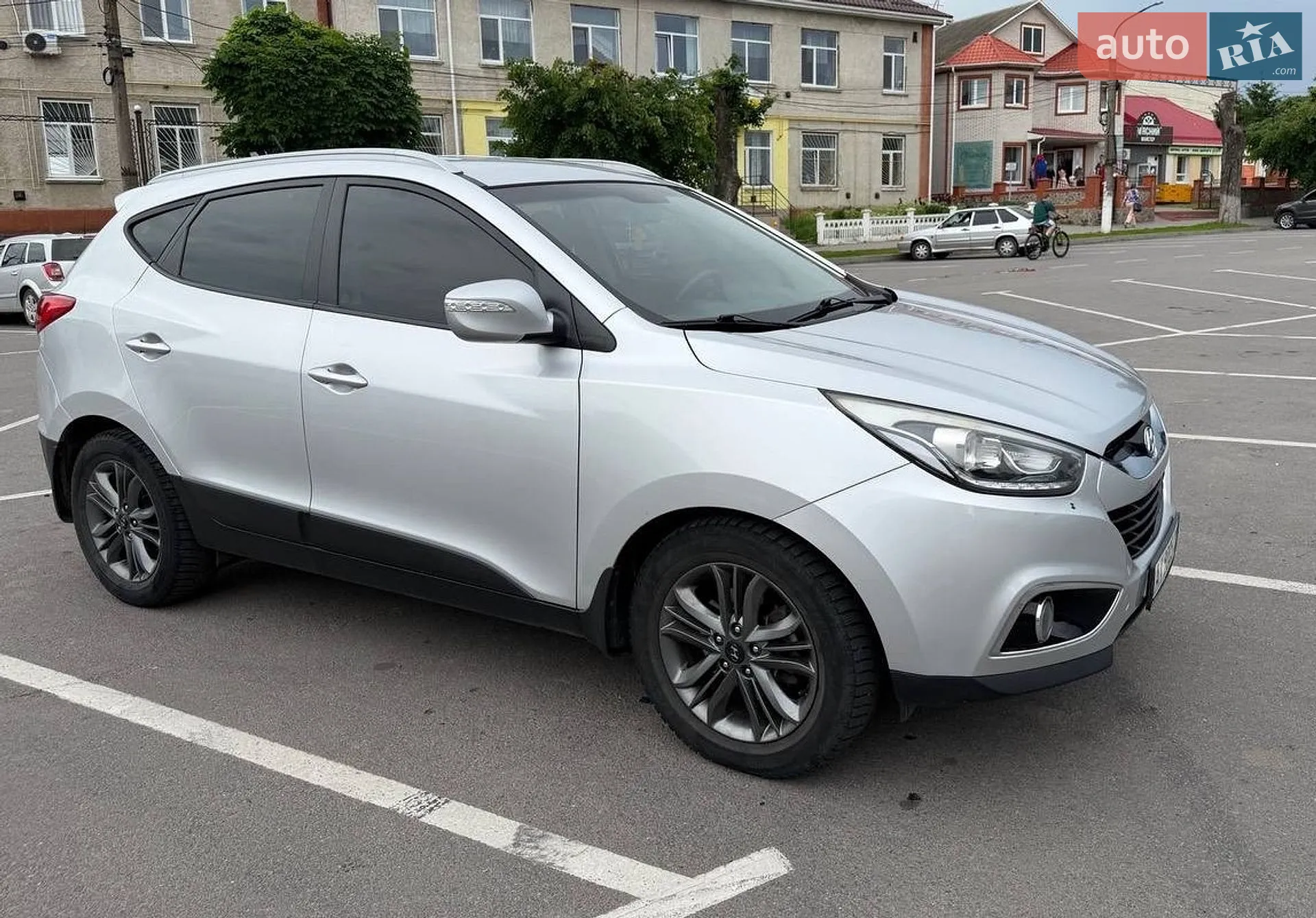 2013 Hyundai ix35 - мініатюра 2