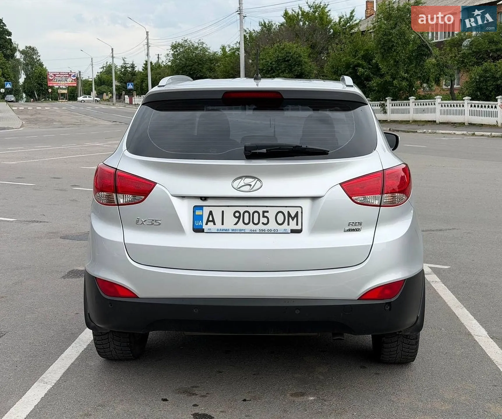 2013 Hyundai ix35 - мініатюра 5