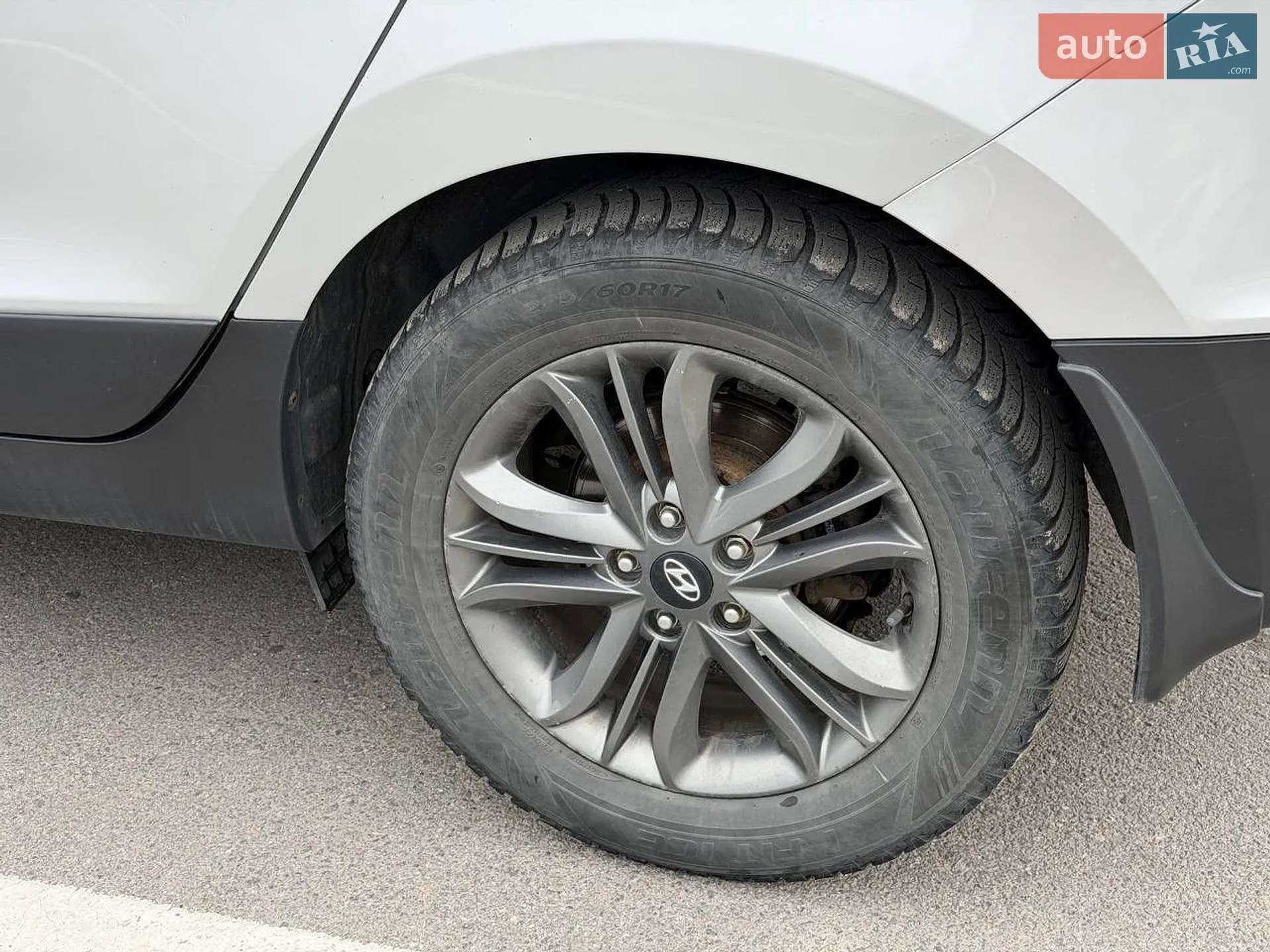 2013 Hyundai ix35 - мініатюра 10