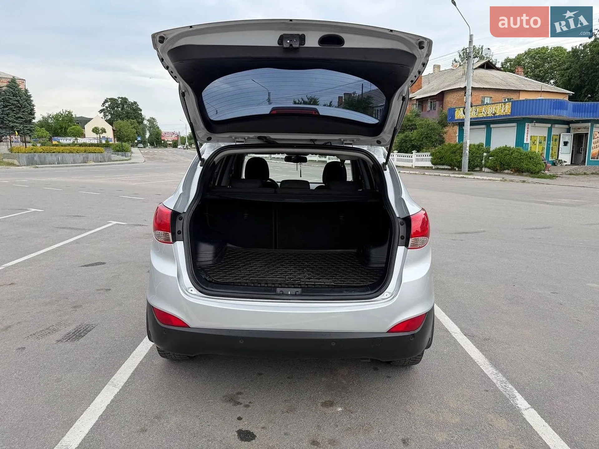 2013 Hyundai ix35 - мініатюра 6