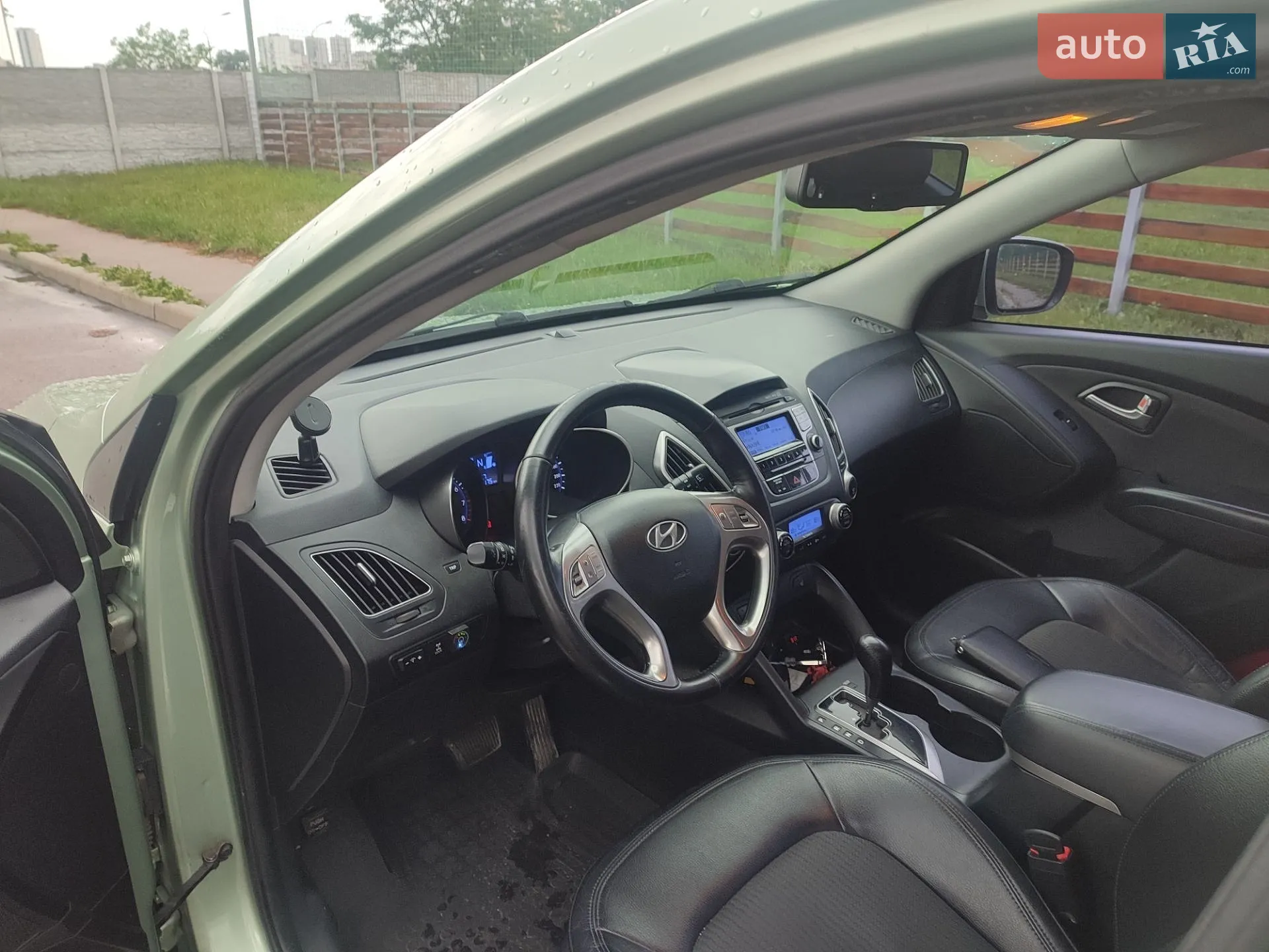2011 Hyundai ix35 - мініатюра 8