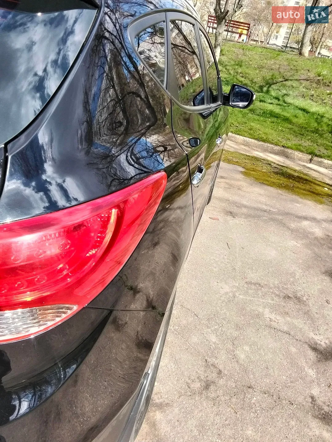 2012 Hyundai ix35 - мініатюра 10