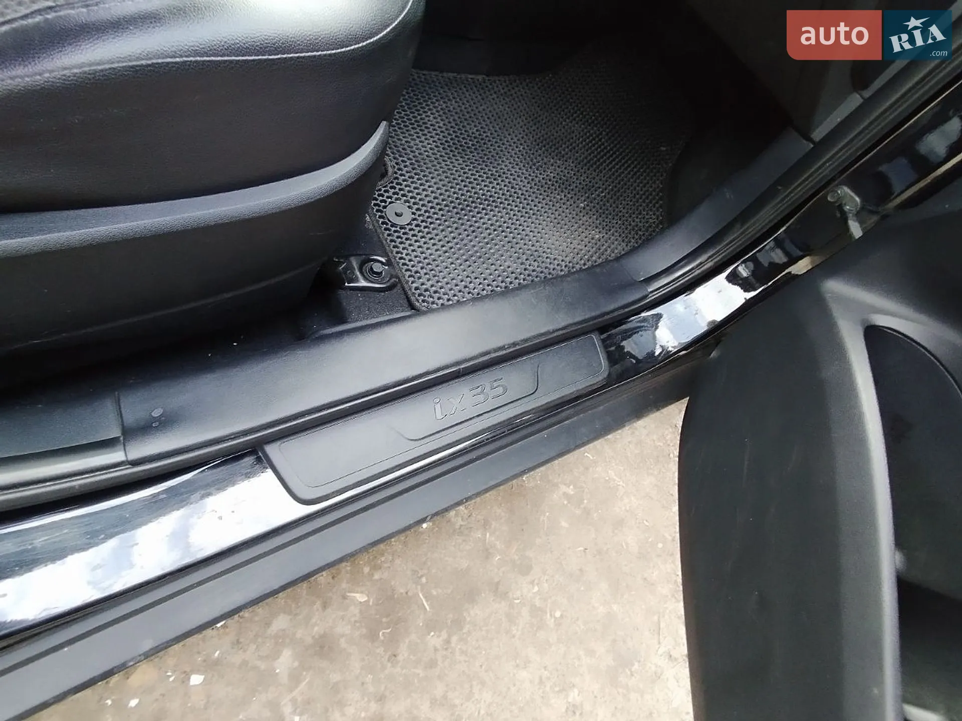 2012 Hyundai ix35 - мініатюра 15