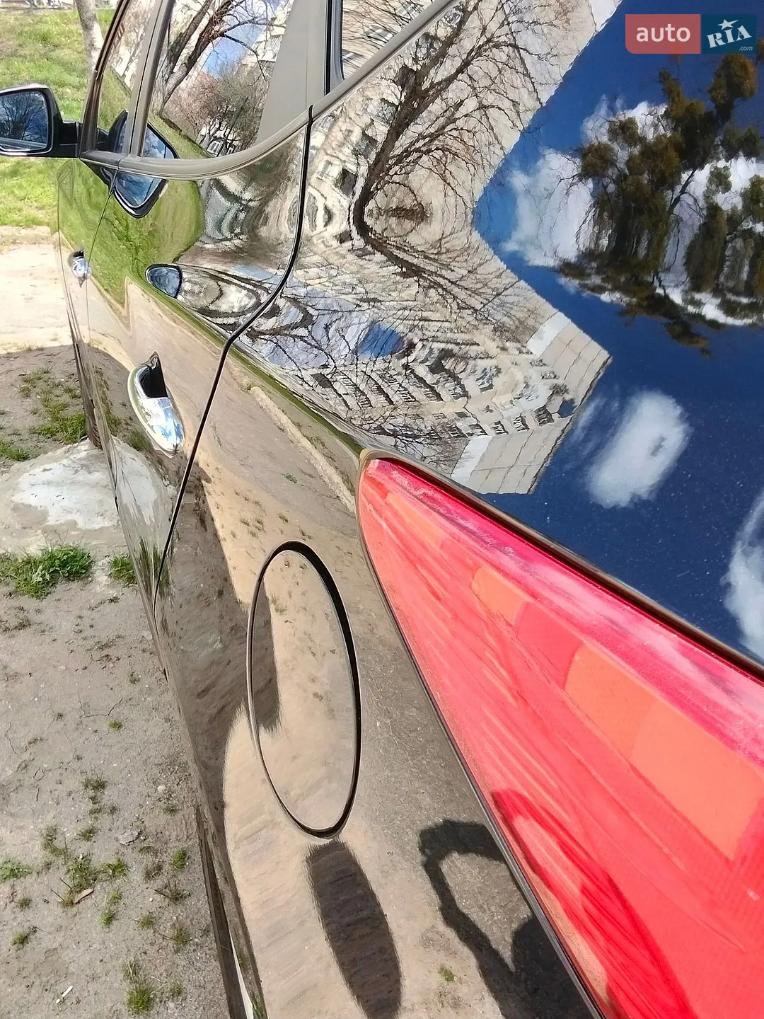 2012 Hyundai ix35 - мініатюра 12