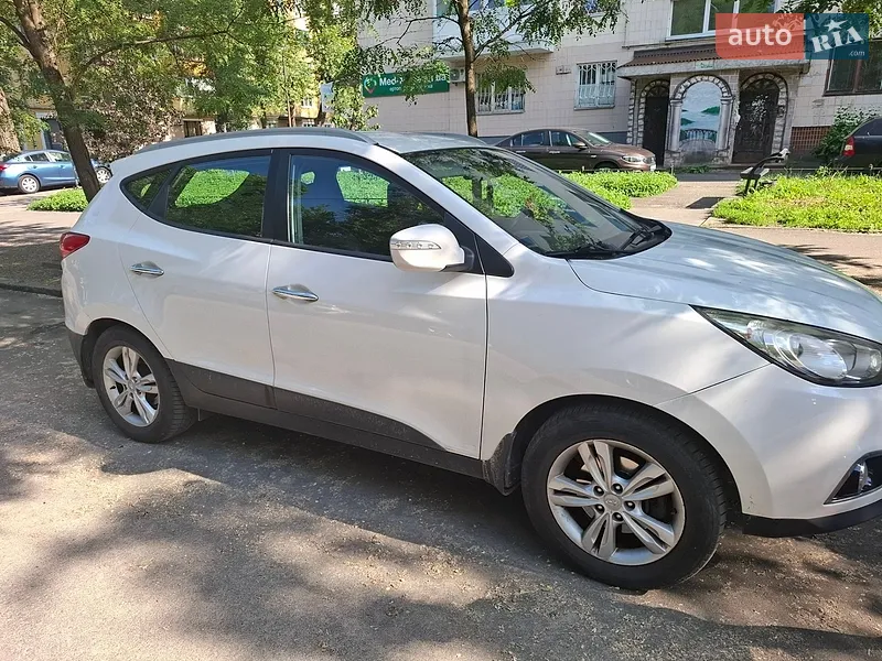 Hyundai ix35 2013