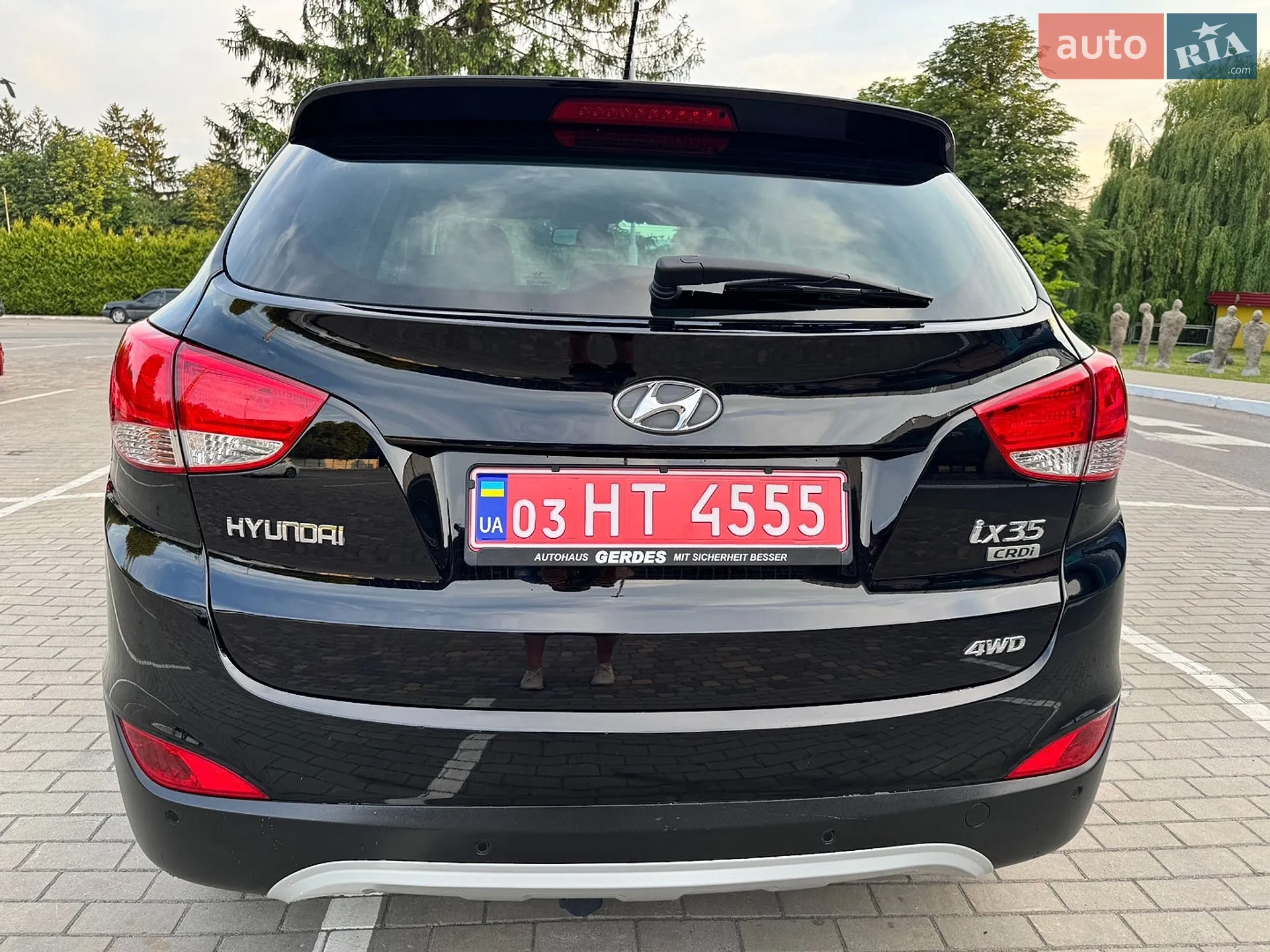 2011 Hyundai ix35 - мініатюра 12
