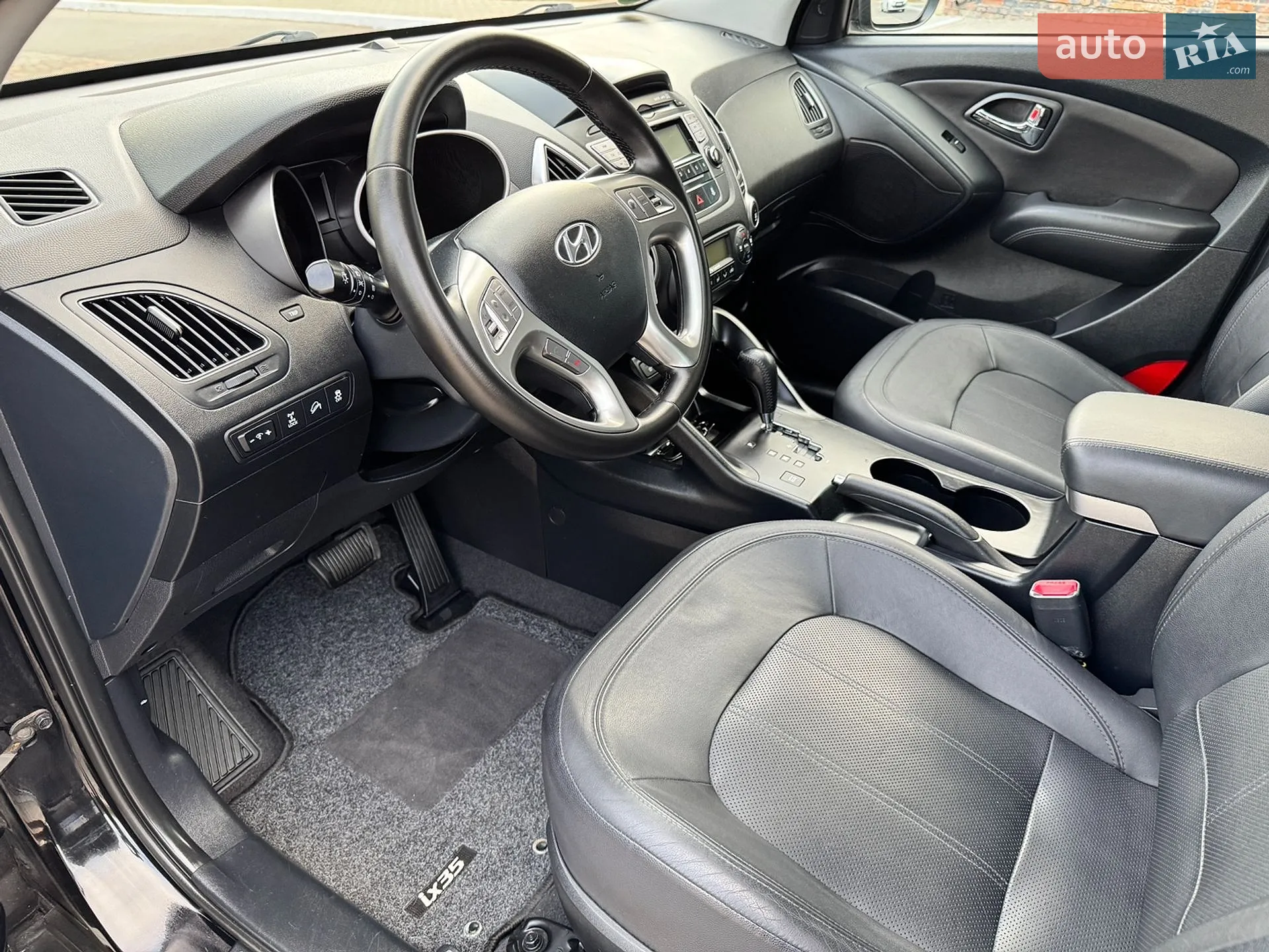 2011 Hyundai ix35 - мініатюра 15