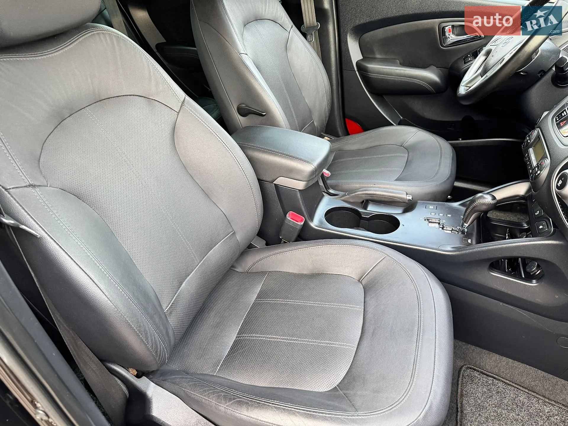 2011 Hyundai ix35 - мініатюра 23