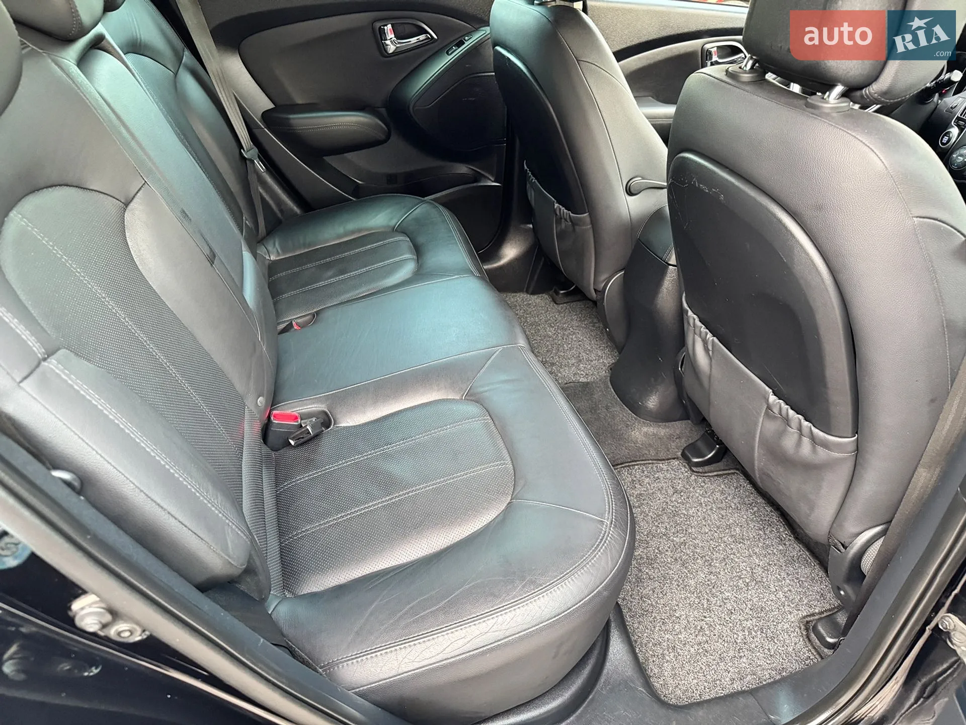 2011 Hyundai ix35 - мініатюра 32