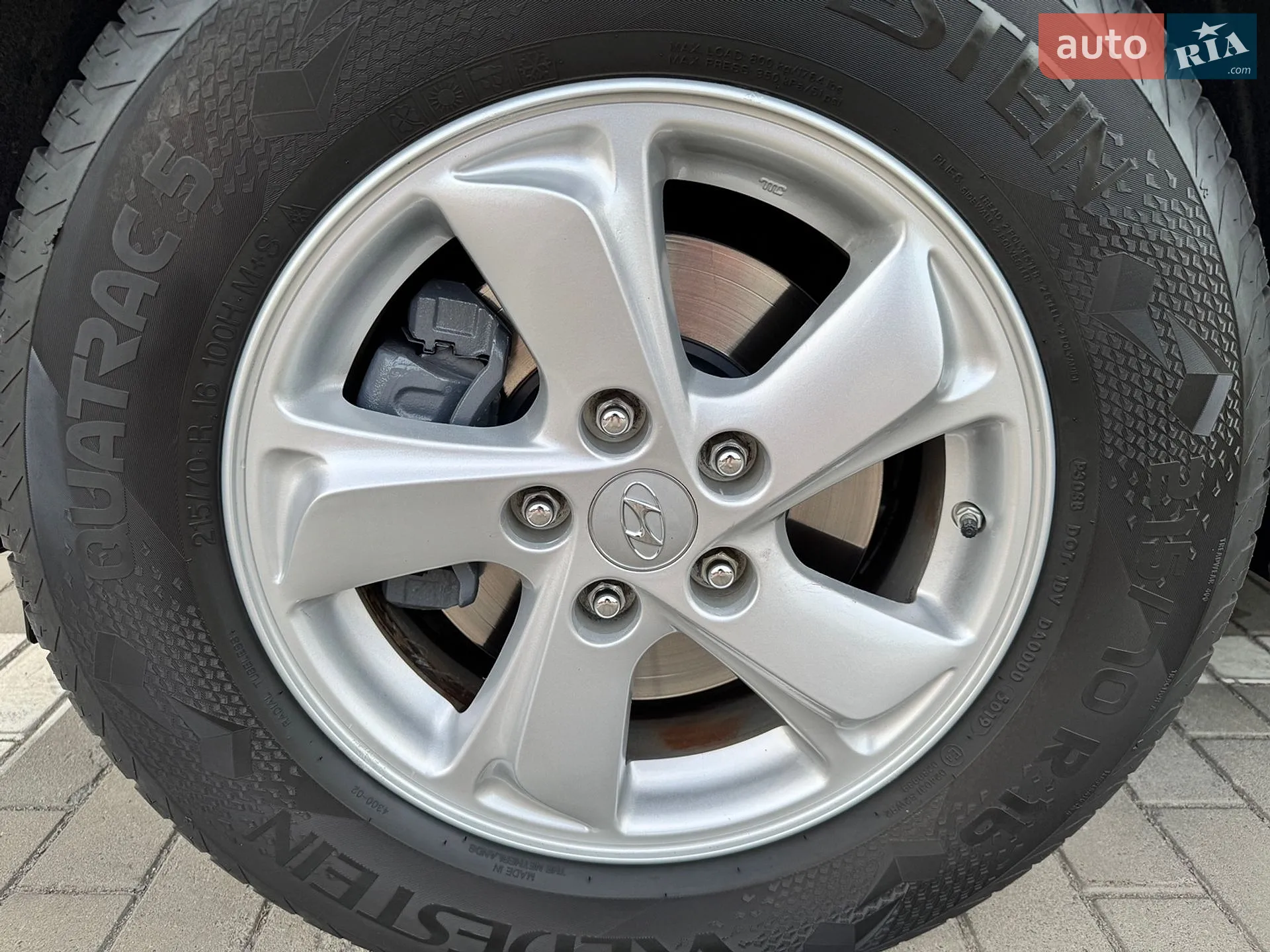2011 Hyundai ix35 - мініатюра 54