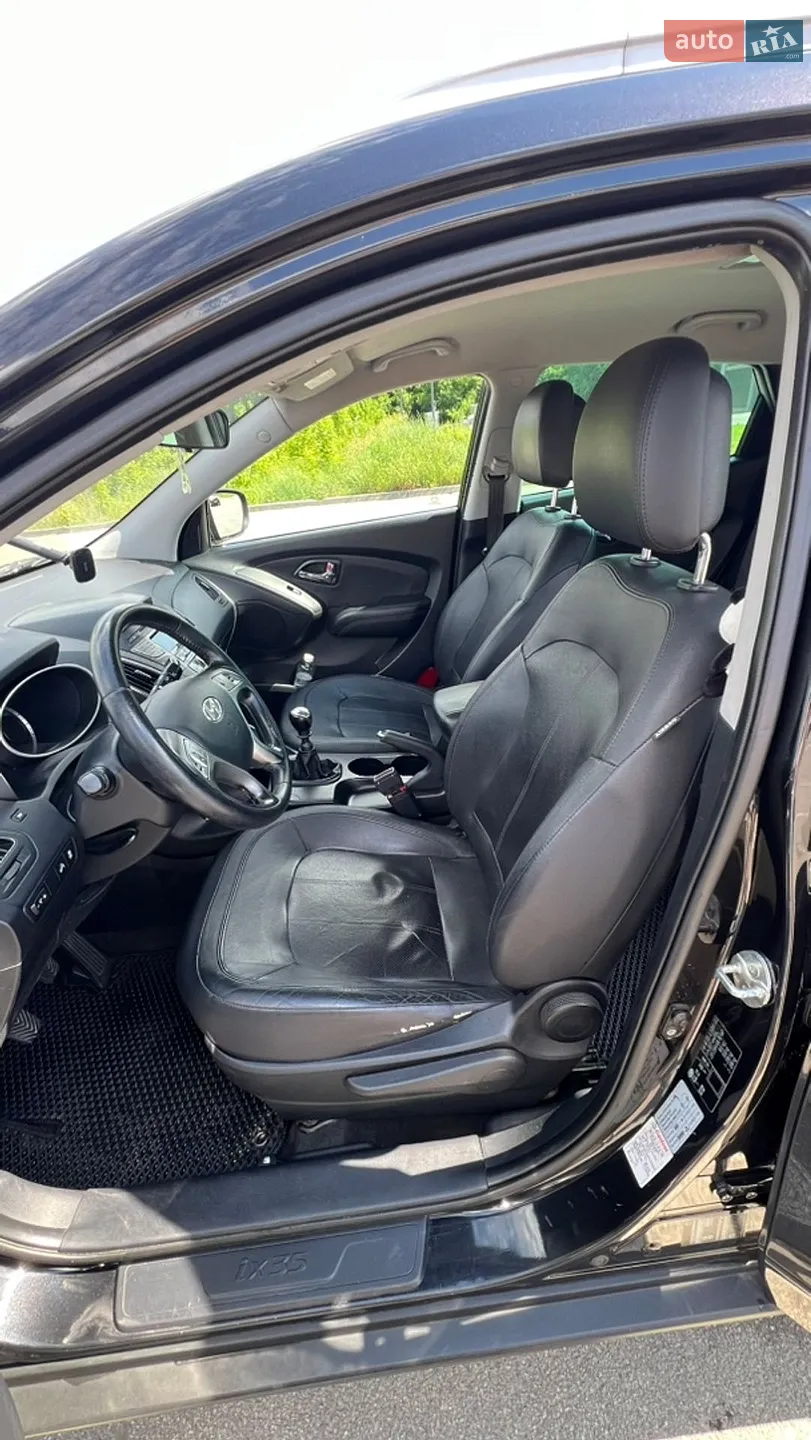 2011 Hyundai ix35 - мініатюра 8