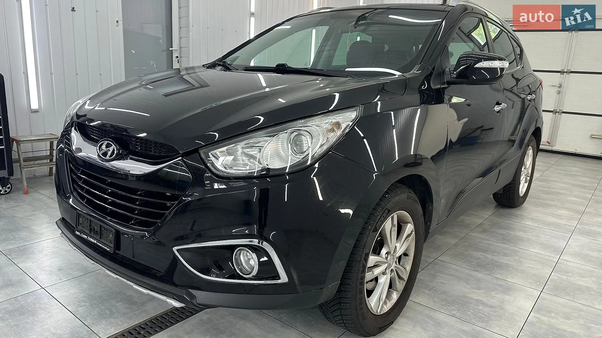 2011 Hyundai ix35 - мініатюра 7