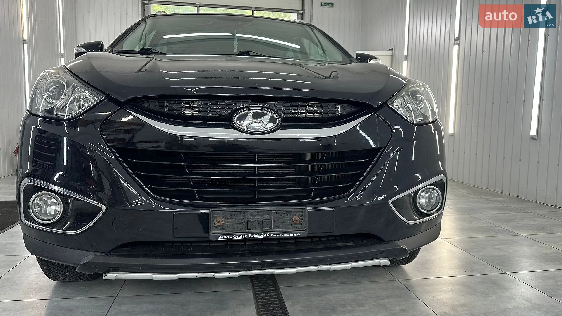 2011 Hyundai ix35 - мініатюра 8