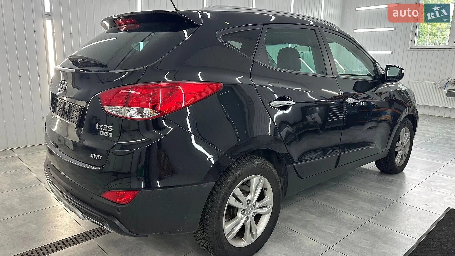 2011 Hyundai ix35 - мініатюра 9