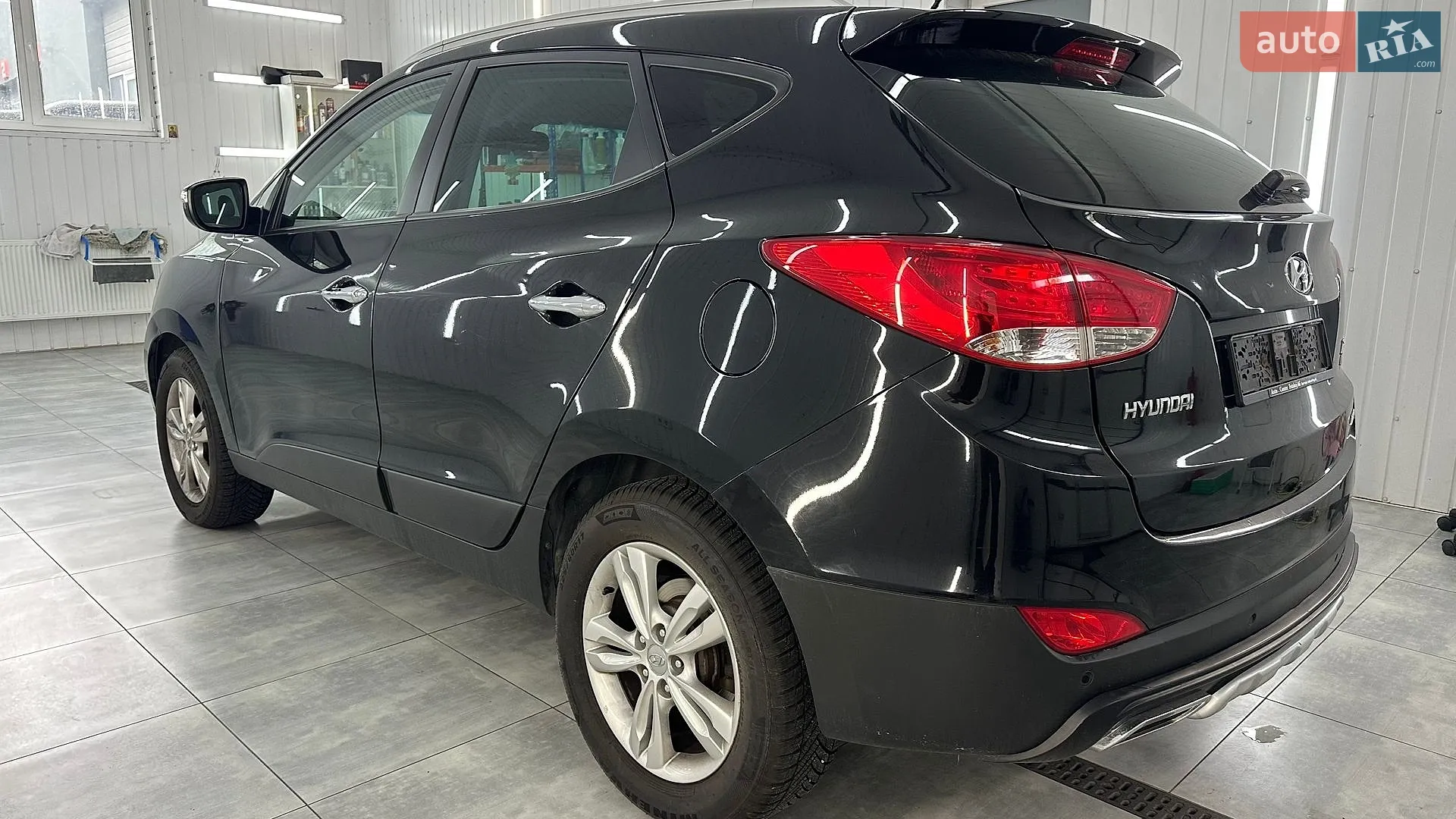 2011 Hyundai ix35 - мініатюра 10