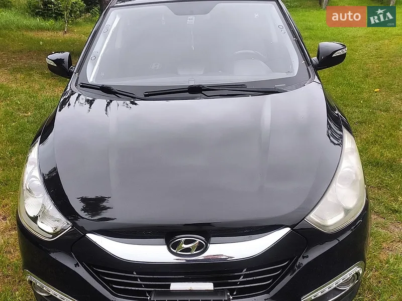 Hyundai ix35
