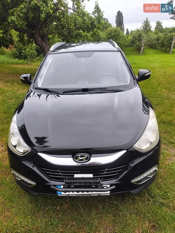 2011 Hyundai ix35 - мініатюра 20