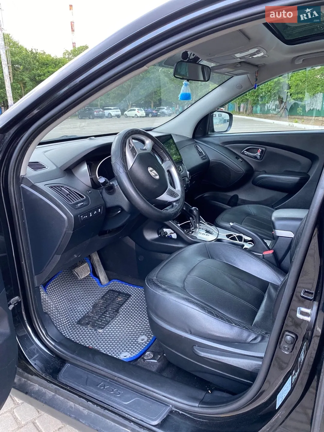 2012 Hyundai ix35 - мініатюра 8